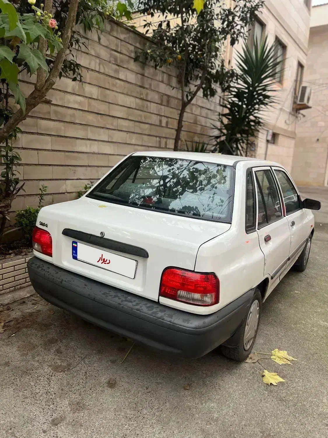 پراید ۹۲ فول|خودرو سواری و وانت|لنگرود, |دیوار