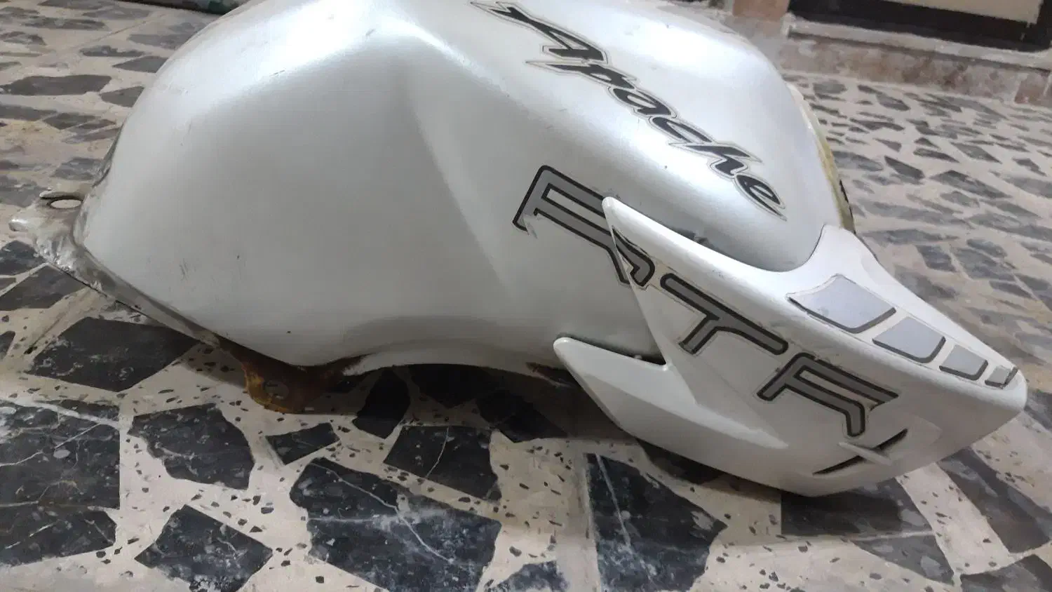 لوازم موتور اپاچی ۱۸۰|قطعات یدکی و لوازم جانبی|ساری, |دیوار