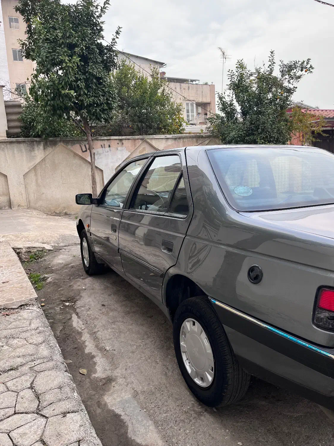 پژو ۸۹ دوگانه فابریک نو|خودرو سواری و وانت|گرگان, |دیوار