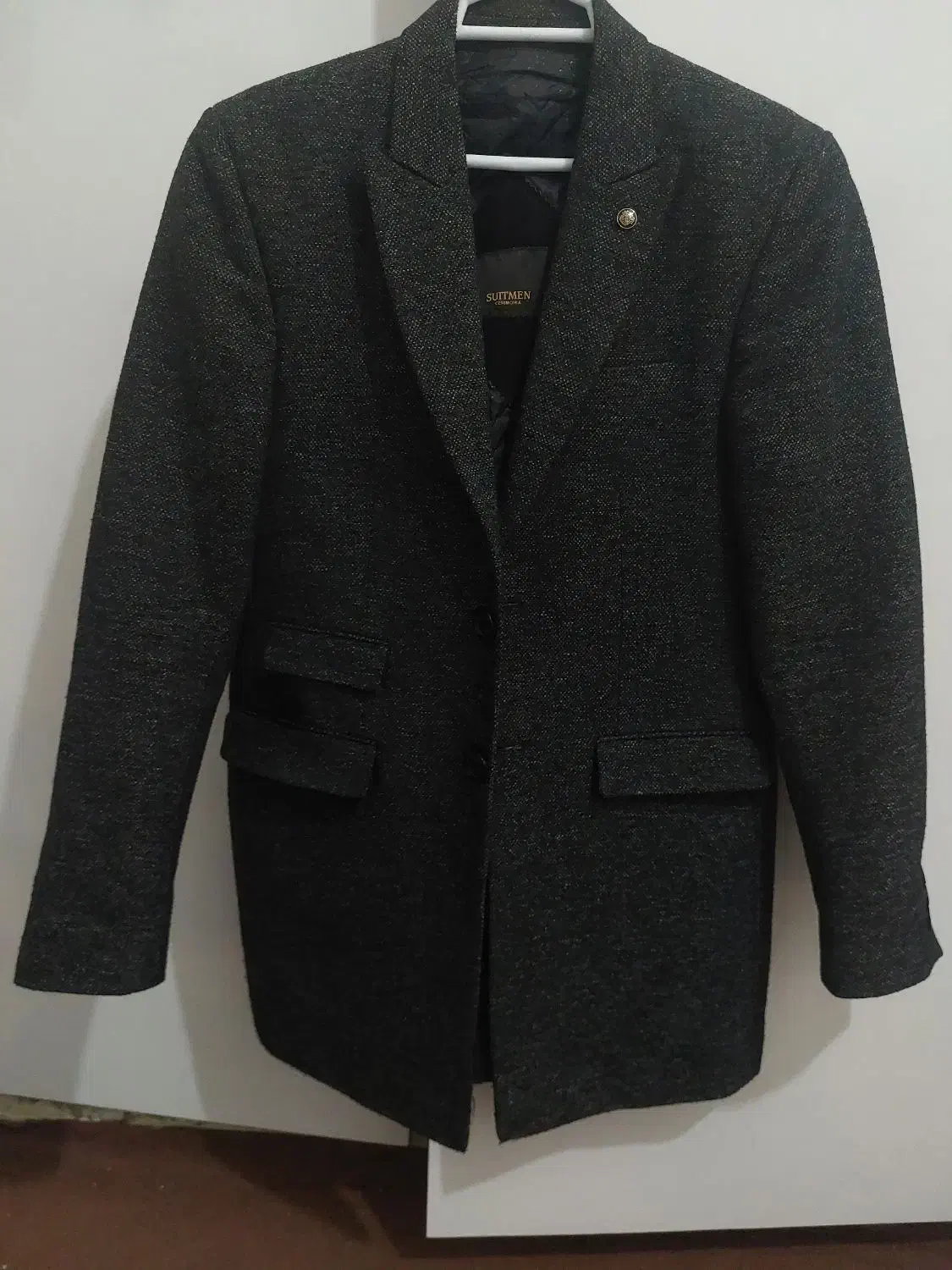 کت شیک|لباس|اشتهارد, |دیوار