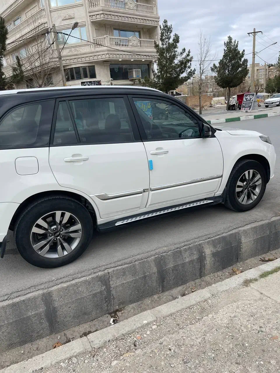 ام وی ام x33s|خودرو سواری و وانت|مهاباد (آذربایجان غربی), |دیوار