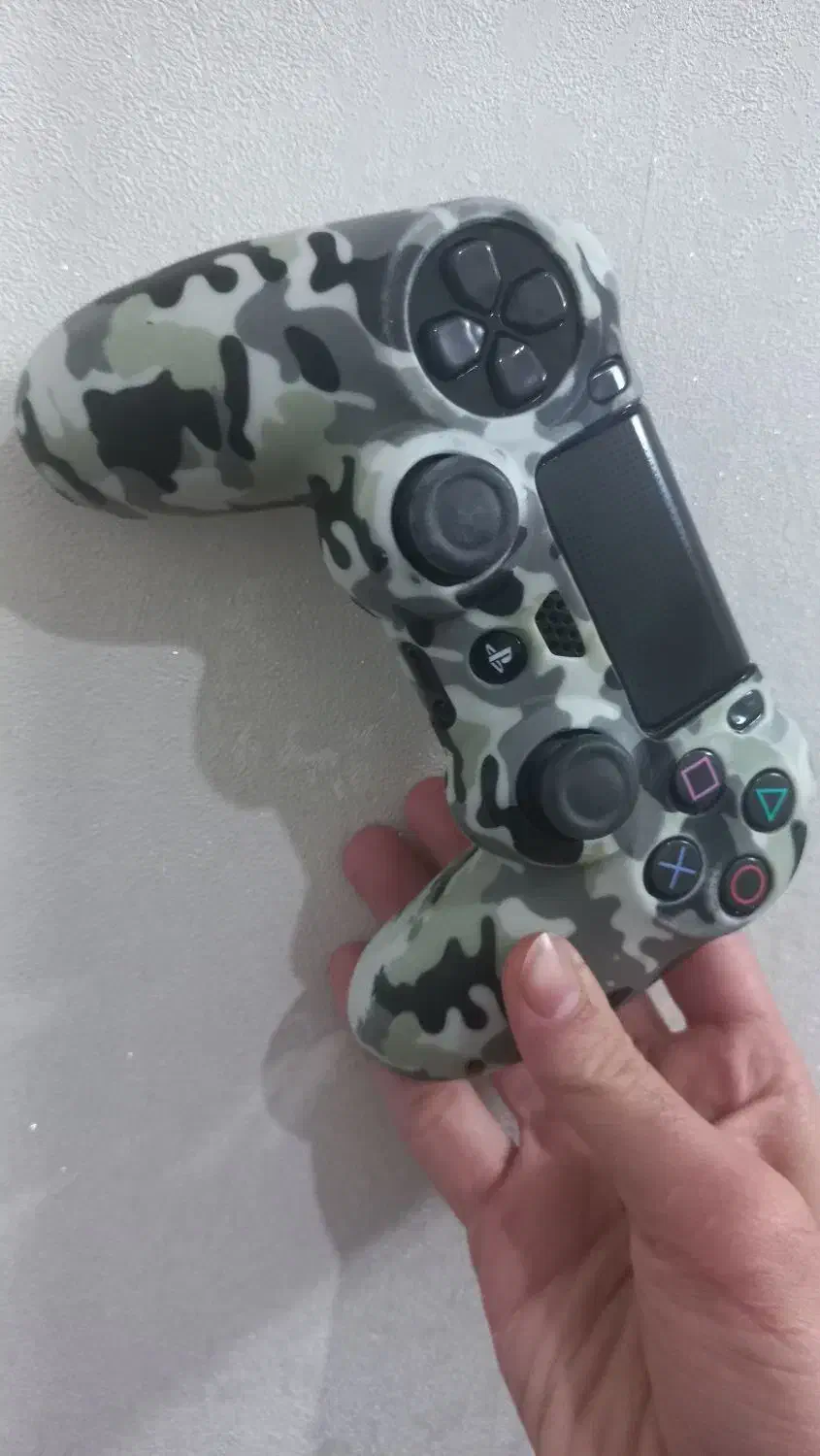 ps4 slim 1tra|کنسول، بازی ویدئویی و آنلاین|مشهد, آزادشهر|دیوار