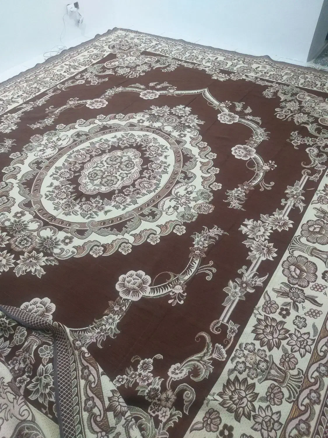 روفرشی۱۲متری همراه پرده و والان|روفرشی|اسلام‌شهر, مسکن مهر اسلاشهر (شهرک امام خمینی)|دیوار