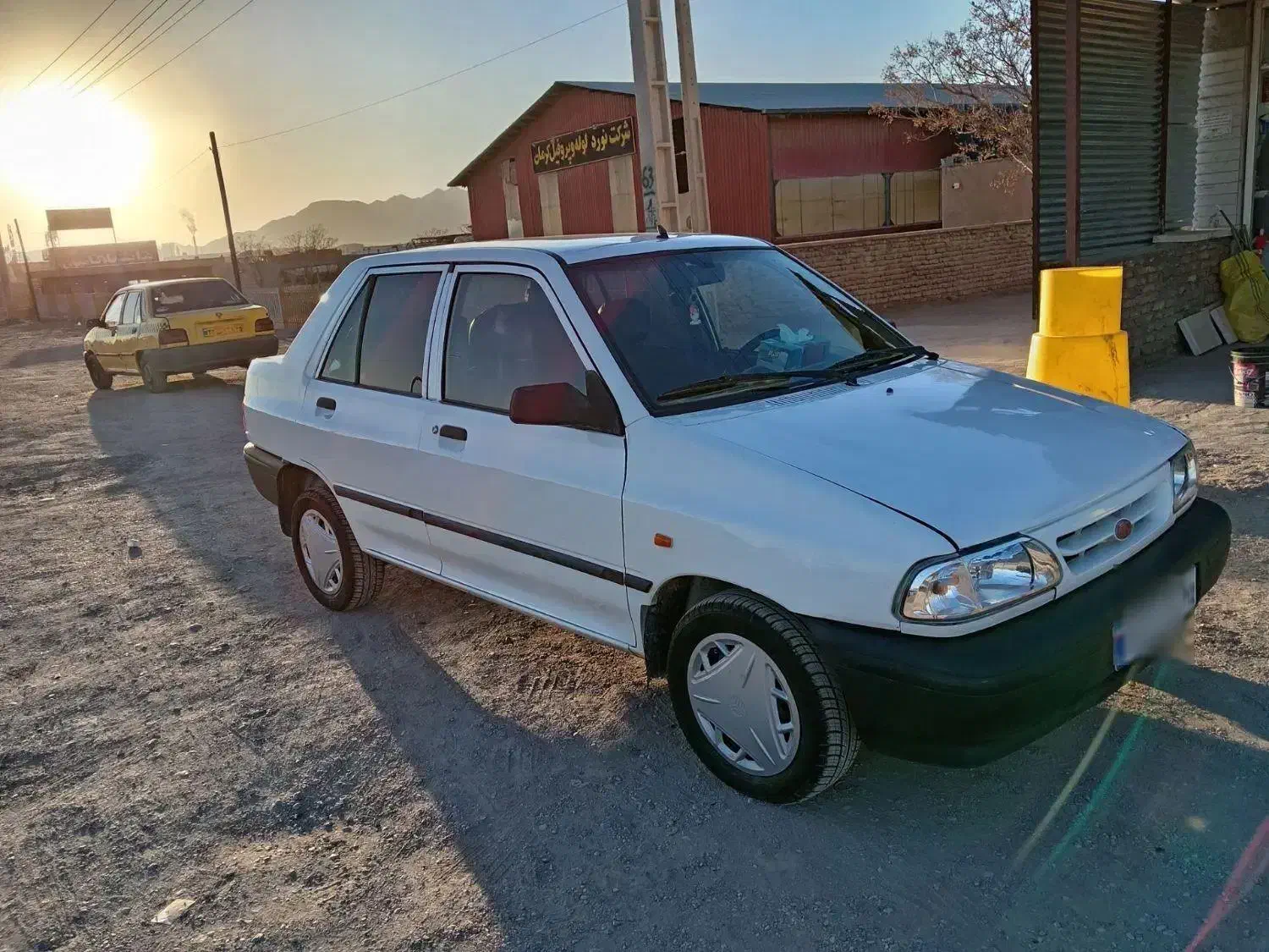 پراید 131 96|خودرو سواری و وانت|کرمان, |دیوار