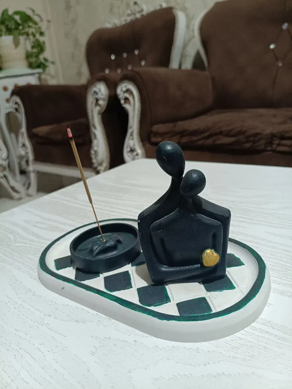 سنگ مصنوعی زد آب شده|مجسمه، تندیس، ماکت|گلپایگان, |دیوار