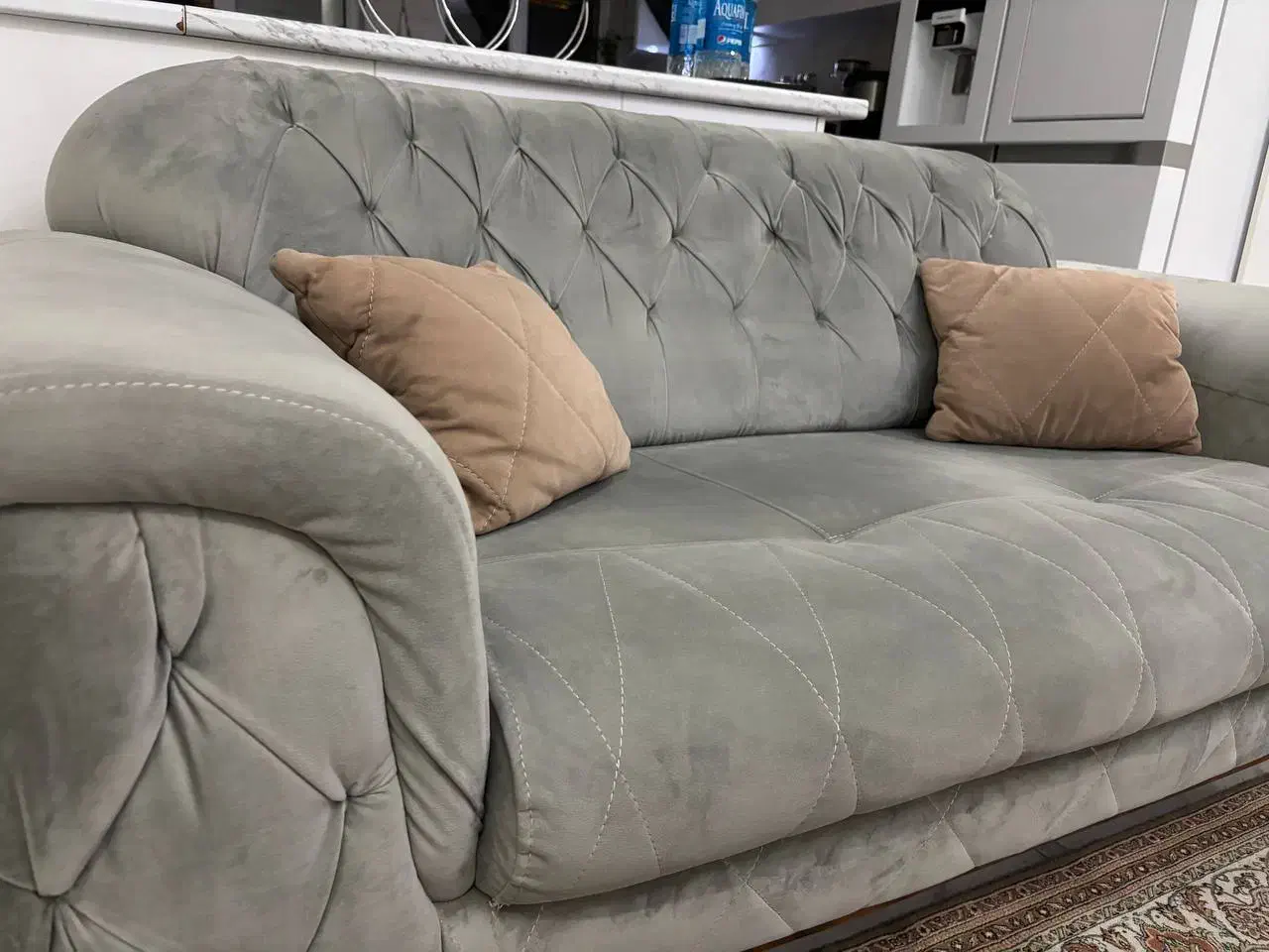 مبل هفت نفره چستر|مبلمان خانگی و میز عسلی|تهران, شادمان|دیوار