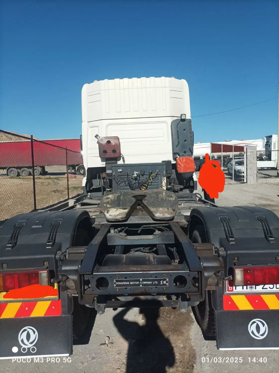 البرز تک پمپی و تانکر سه محور ب پ|خودرو سنگین|ایلام, |دیوار