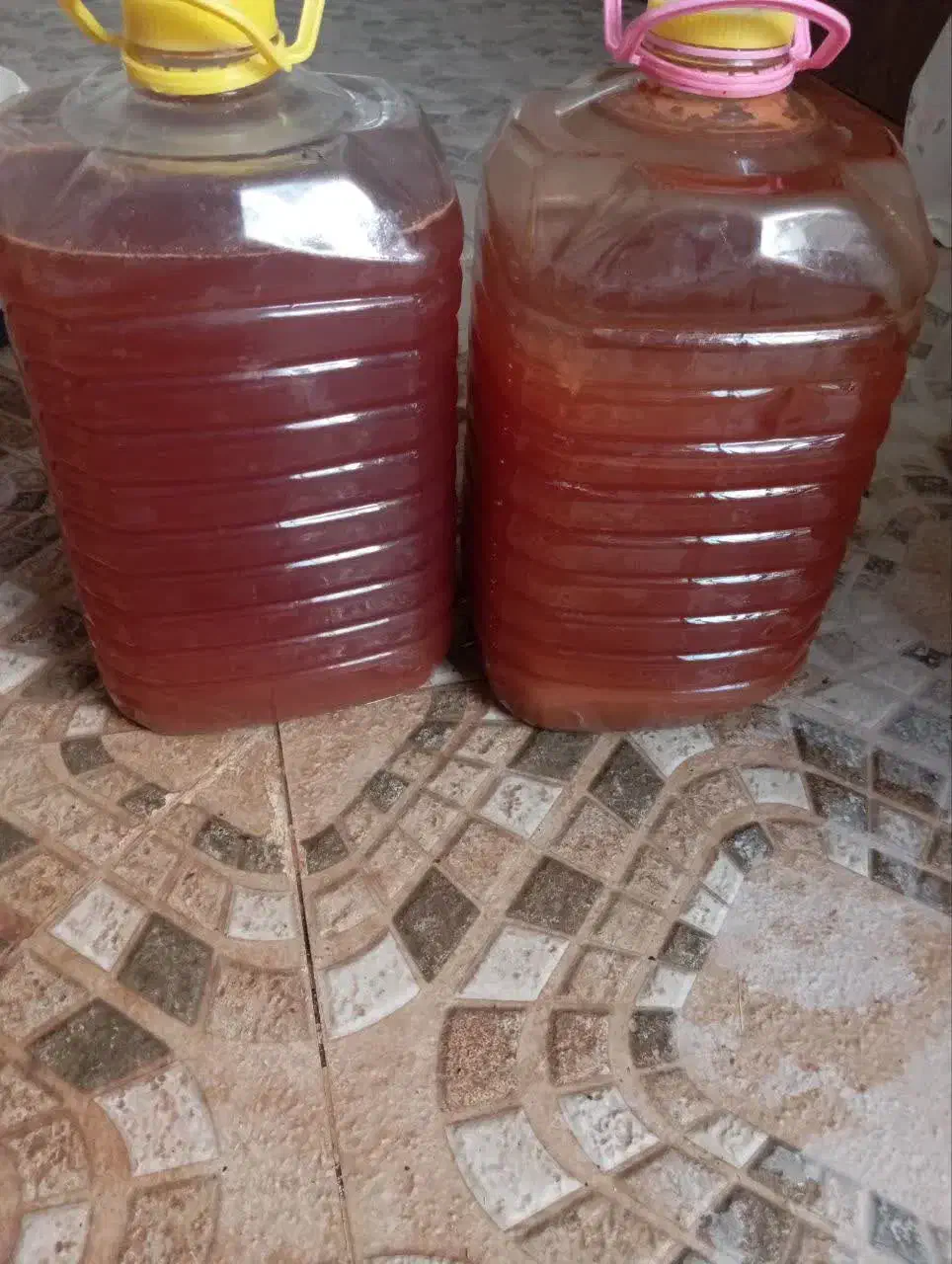 سرکه انگور خانگی بومی|خوردنی و آشامیدنی|برزک, |دیوار