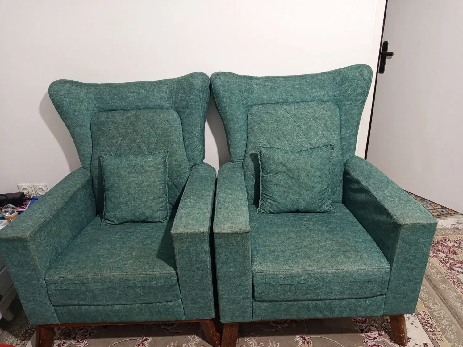 مبل راحتی|مبلمان خانگی و میز عسلی|تهران, حکیمیه|دیوار