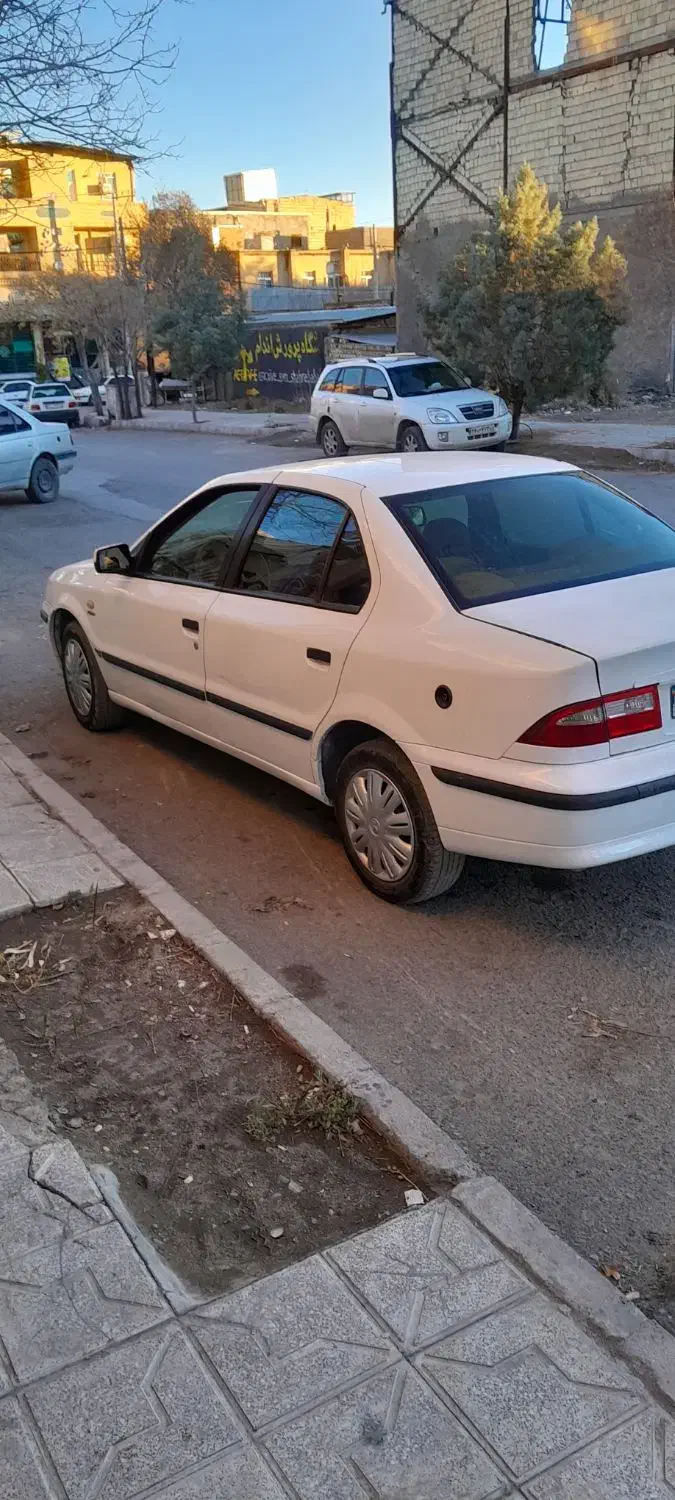 سمندef7 مدل ۹۰|خودرو سواری و وانت|شهر بابک, |دیوار