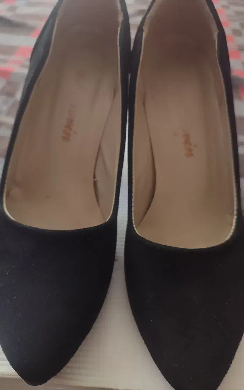 کفش پاشنه بلند مجلسی|کیف، کفش، کمربند|مرند, |دیوار