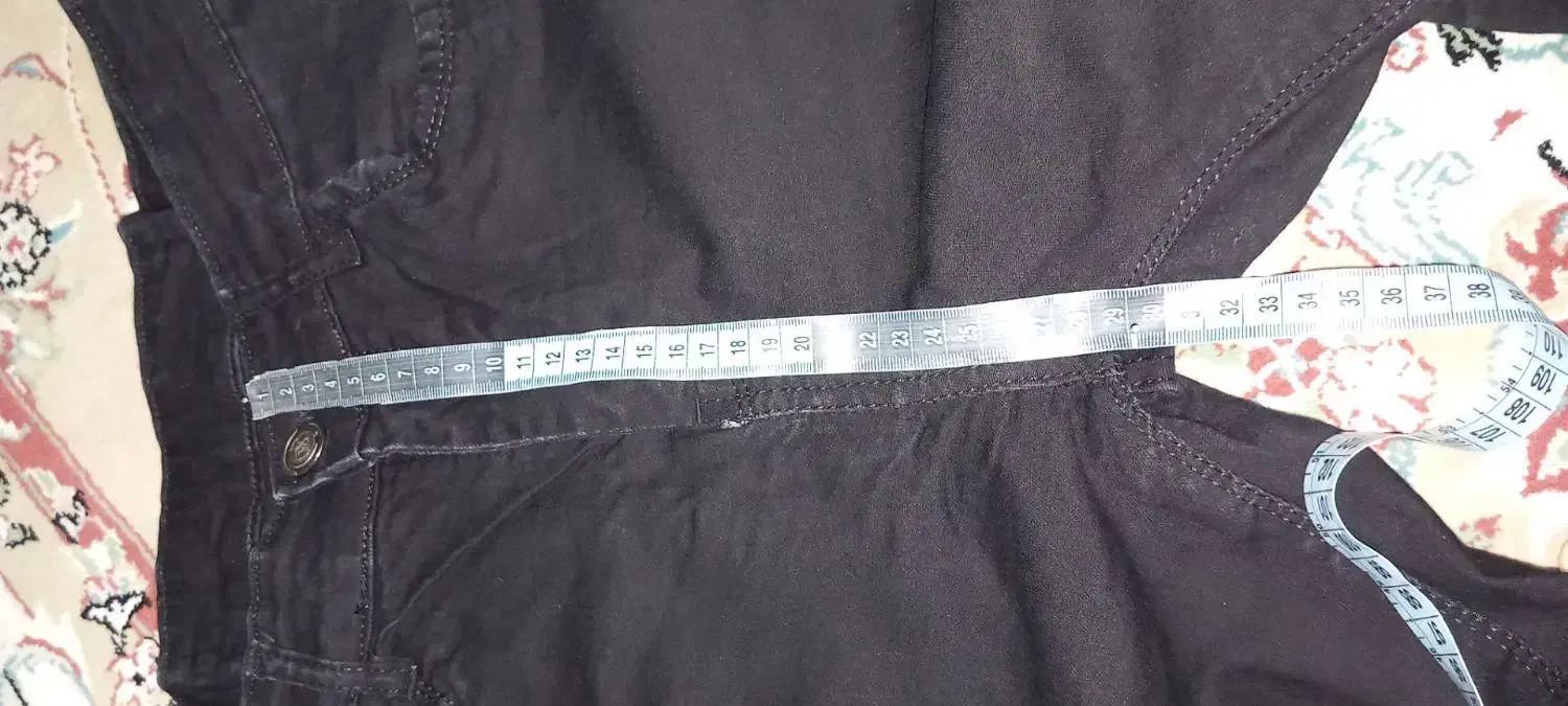 شلوار مشکی جین|لباس|مشهد, رده|دیوار