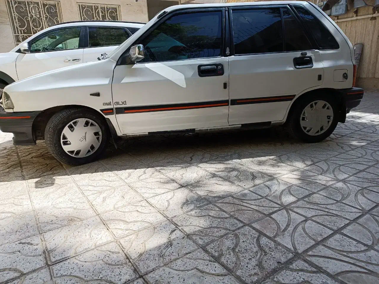 پراید هافبک کره ای|خودرو سواری و وانت|تربت جام, فاز ۱ فرهنگیان|دیوار