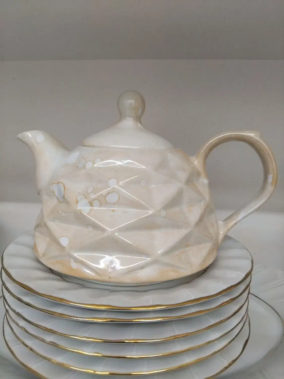 قوری|قوری، کتری، قهوه‌ساز دستی|مشهد, گاز|دیوار