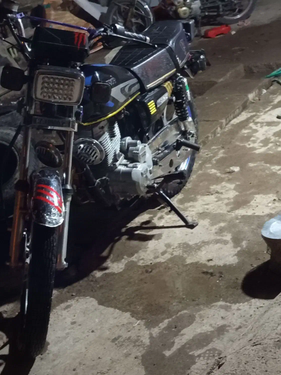 متور 200|موتورسیکلت|کرمان, |دیوار