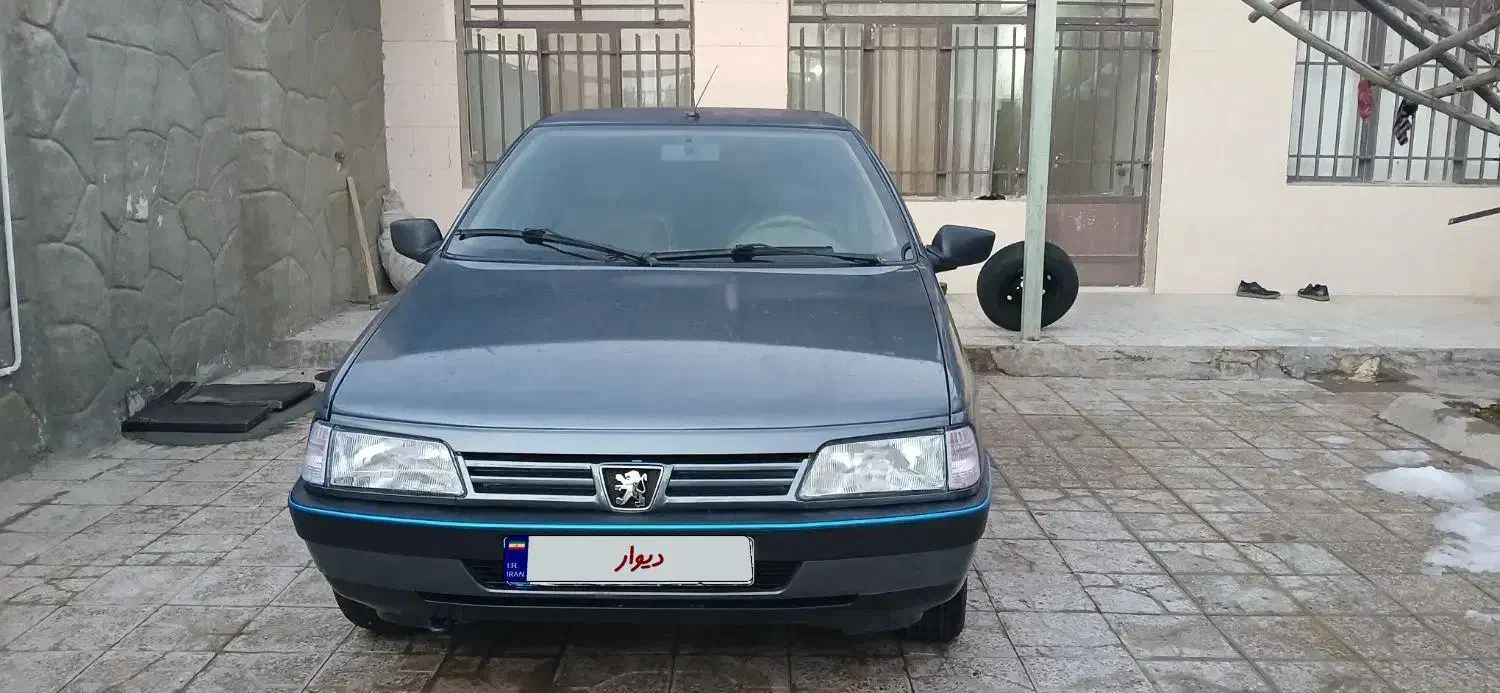 پژو۴۰۵|خودرو سواری و وانت|اصفهان, ملکشهر|دیوار