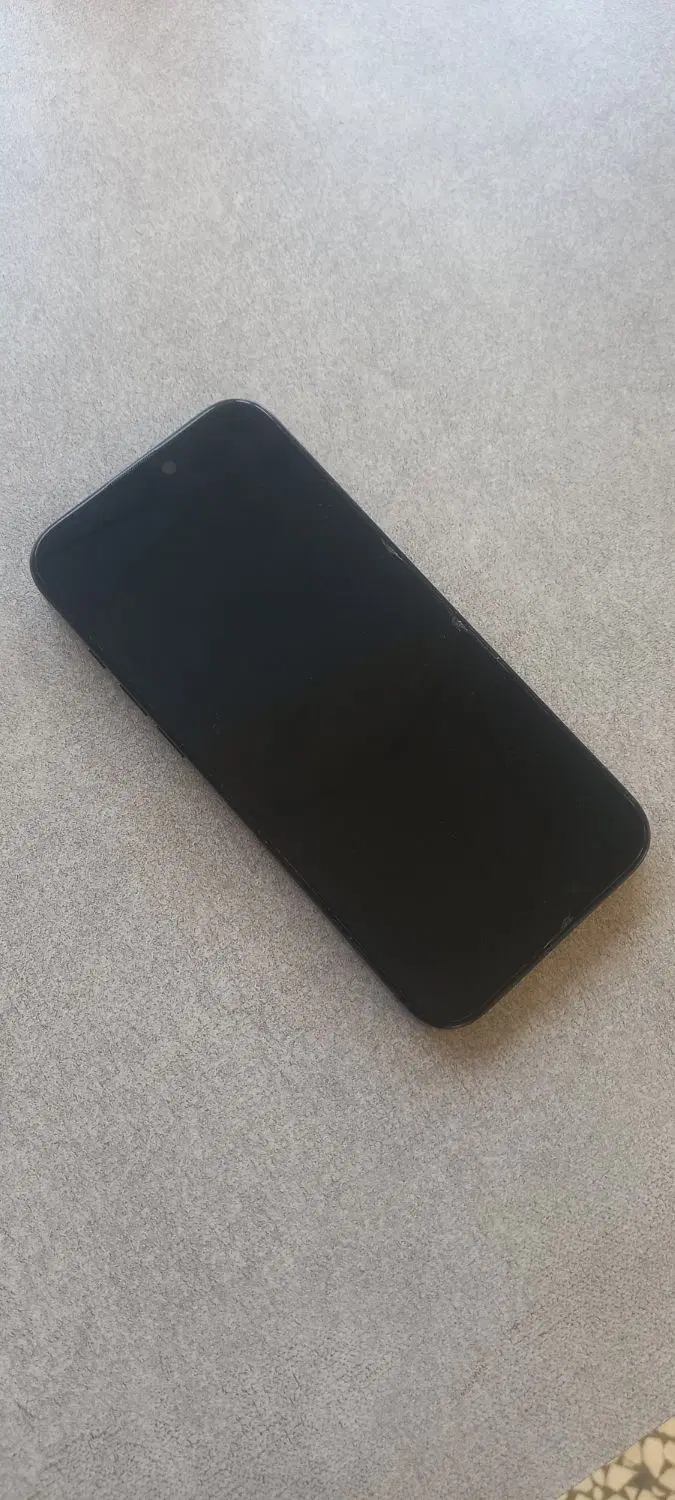 iPhone 16 max 256 zaa|موبایل|ساری, |دیوار