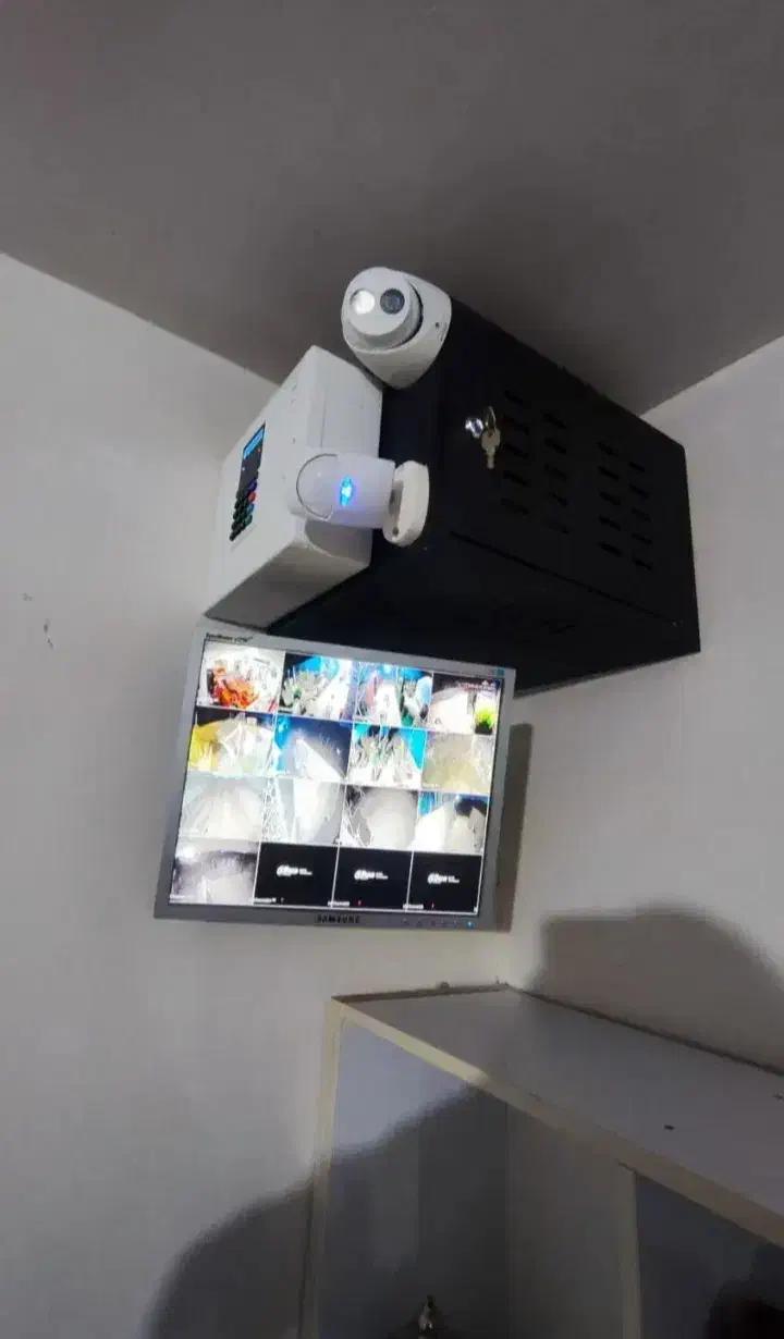 نصب و فروش دوربین مداربسته و دزدگیراماکن|خدمات پیشه و مهارت|سبزوار, امیر کبیر|دیوار