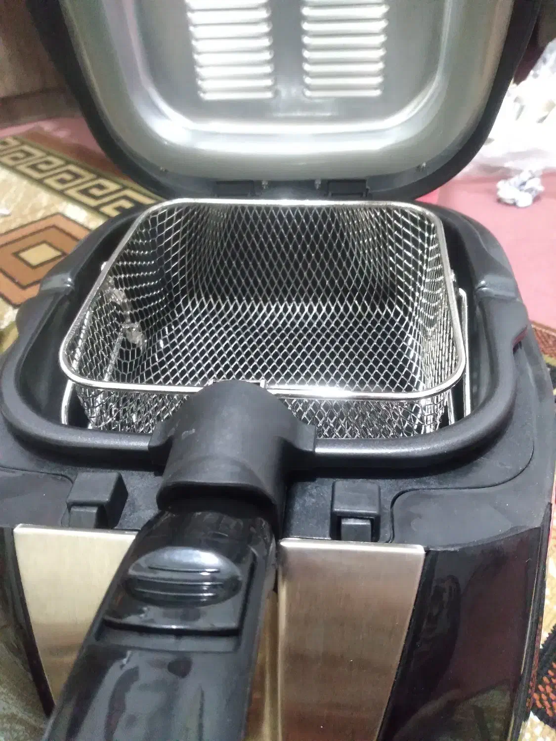 سرخ کن|سایر لوازم برقی|ری, ظهیرآباد|دیوار