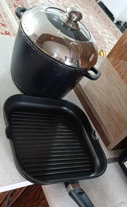 قابلمه|ظروف پخت‌وپز|سبزوار, پیام|دیوار