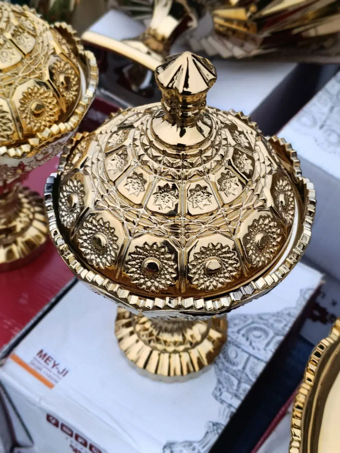 لوازم تزئینی اشپزخانه|ظروف سرو و پذیرایی|خان ببین, |دیوار