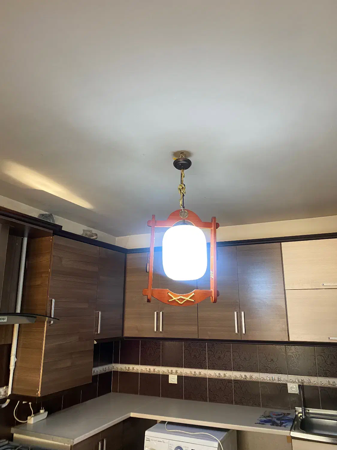 لوستر|لوستر و چراغ آویز|تبریز, |دیوار