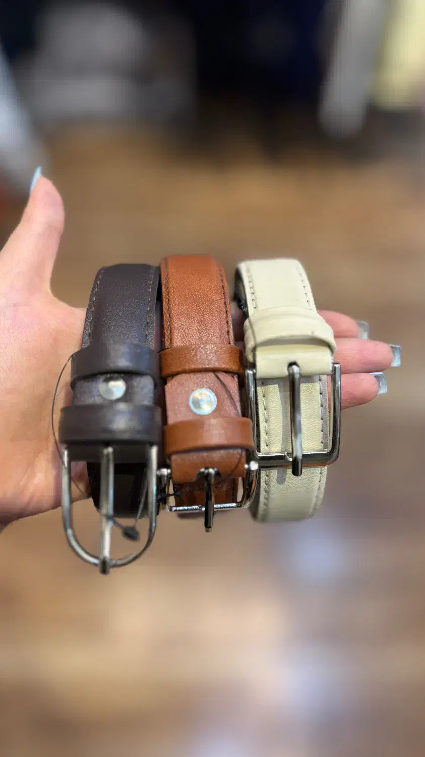 کمربند نو زنانه|کیف، کفش، کمربند|کرج, گوهردشت|دیوار