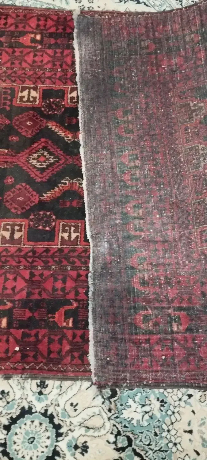 فرش دستباف|فرش|قرچک, مهدیه|دیوار