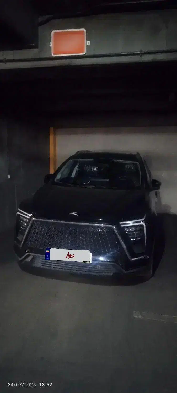 کی ام سی X5|خودرو سواری و وانت|تهران, وصفنارد|دیوار