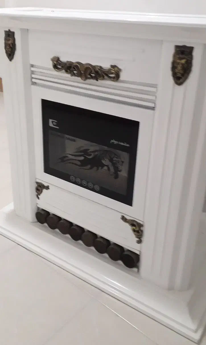 بخاری گازی|بخاری، هیتر، شومینه|فلاورجان, |دیوار