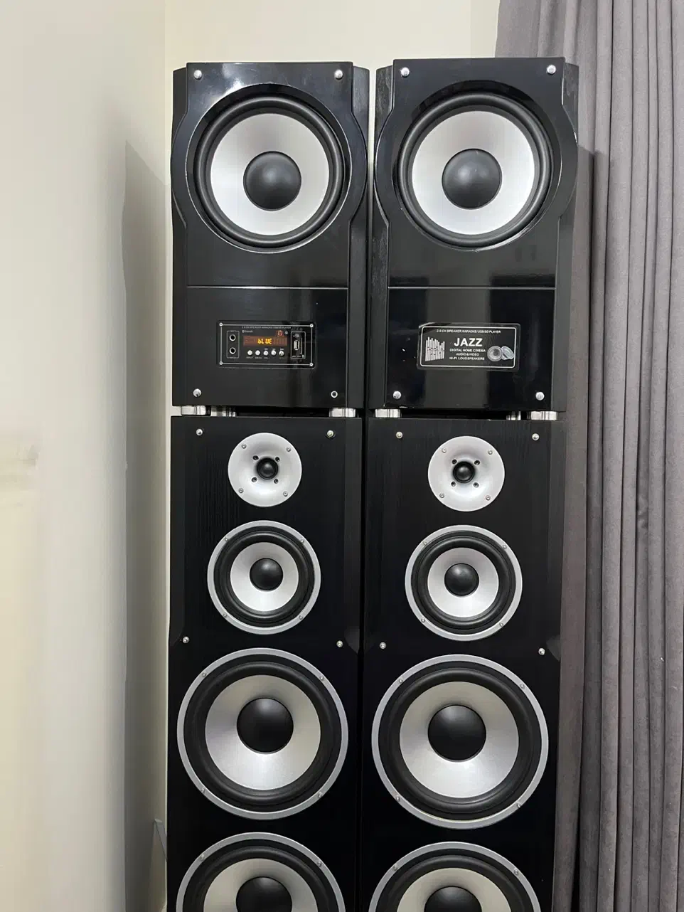 باند حرفه ایی برند جاز jazz|سیستم صوتی خانگی|تهران, ستارخان|دیوار