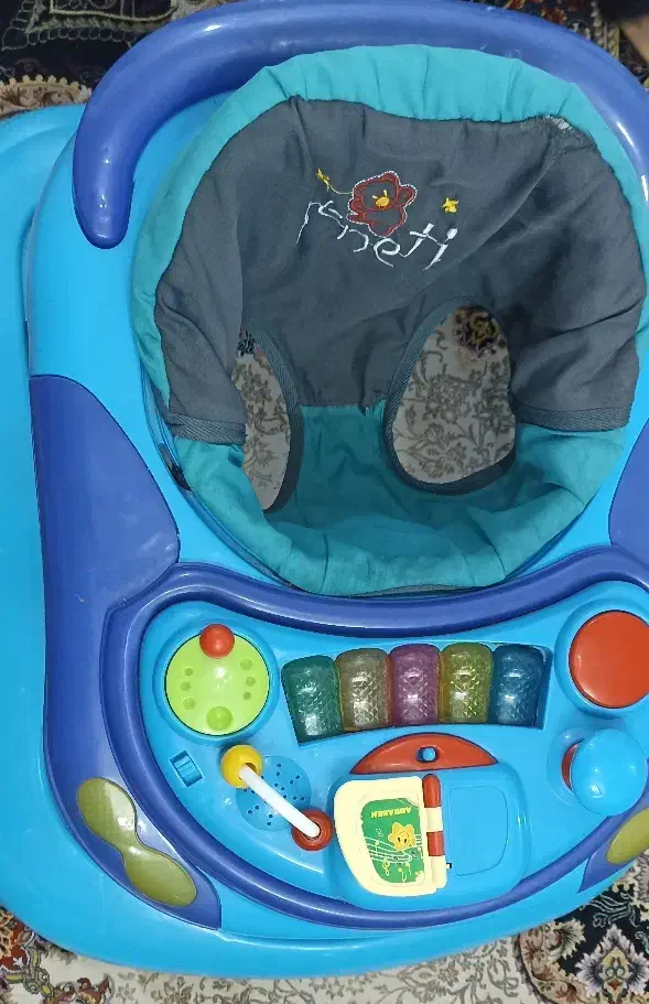 روروئک درحدنو|اسباب و اثاث بچه|قم, سید معصوم|دیوار