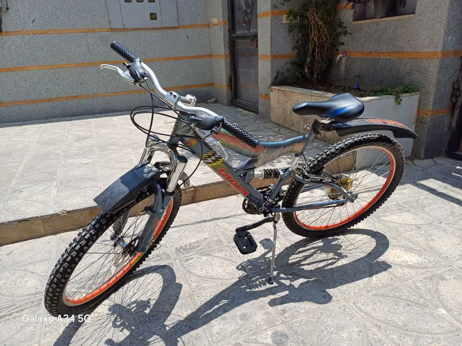 دوچرخه|دوچرخه، اسکیت، اسکوتر|باقرشهر, |دیوار