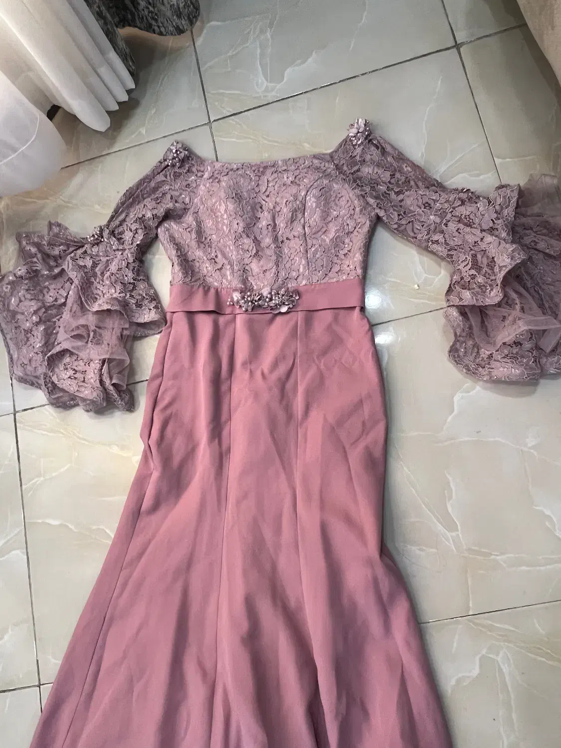 لباس مجلسی سایز ۳۸تا۴۰|لباس|پاکدشت, پاکدشت (مامازند)|دیوار