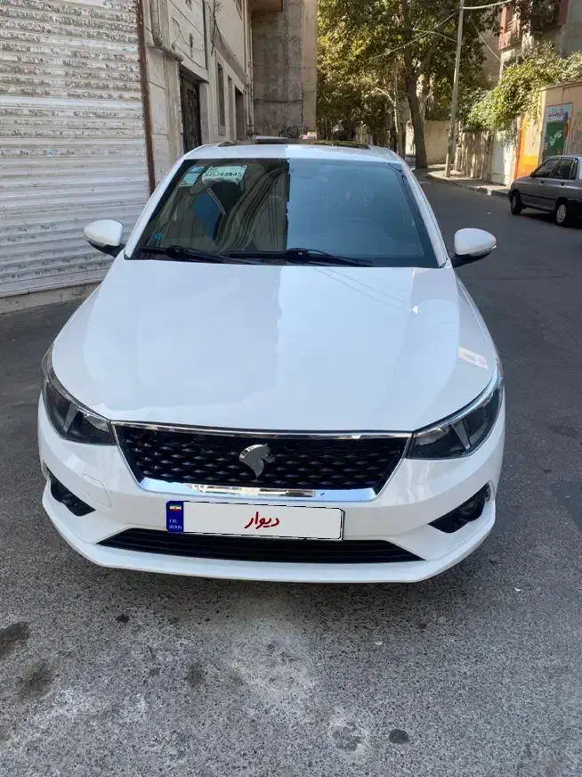 تارا v4 مدل ۱۴۰۴|خودرو سواری و وانت|شهریار, شهریار|دیوار