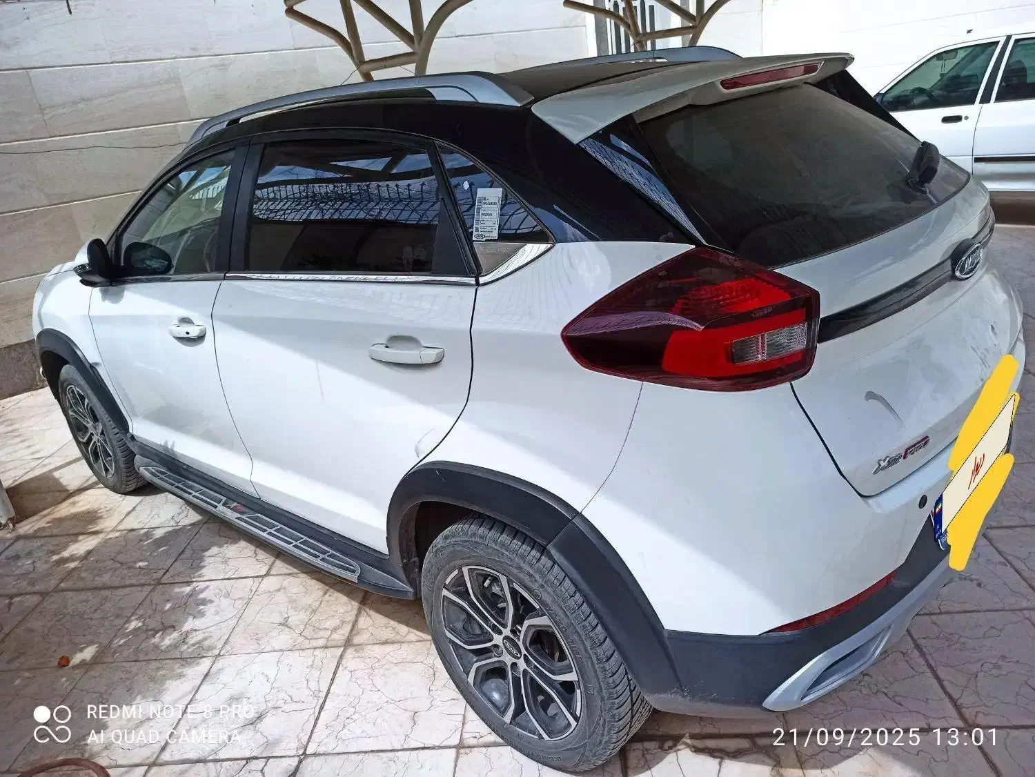 ماشین ایکس 22 پرو دنده اتومات|خودرو سواری و وانت|گتوند, |دیوار