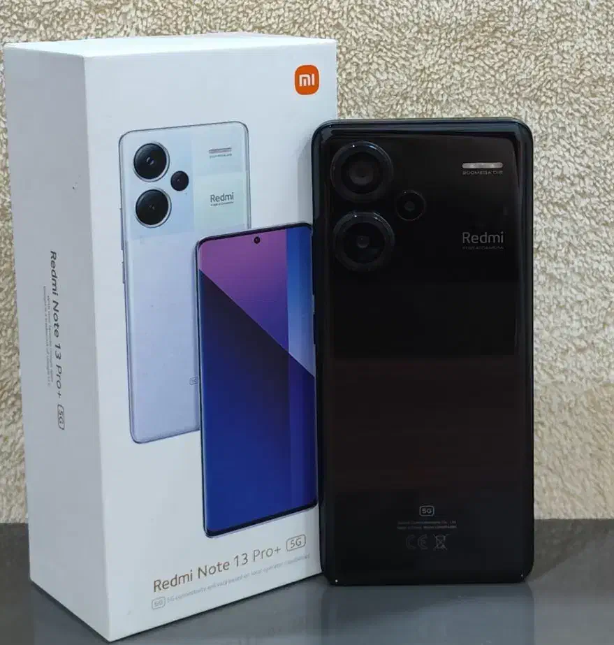 شیائومی Note 13 pro plus/پک گلوبال/فقط9ماه کارکرده|موبایل|دزفول, |دیوار