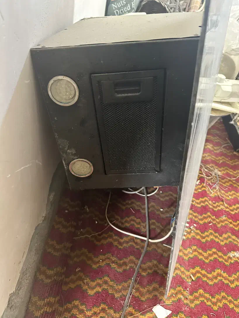 هود شیشه ای سالم|هود|مشهد, آزادشهر|دیوار