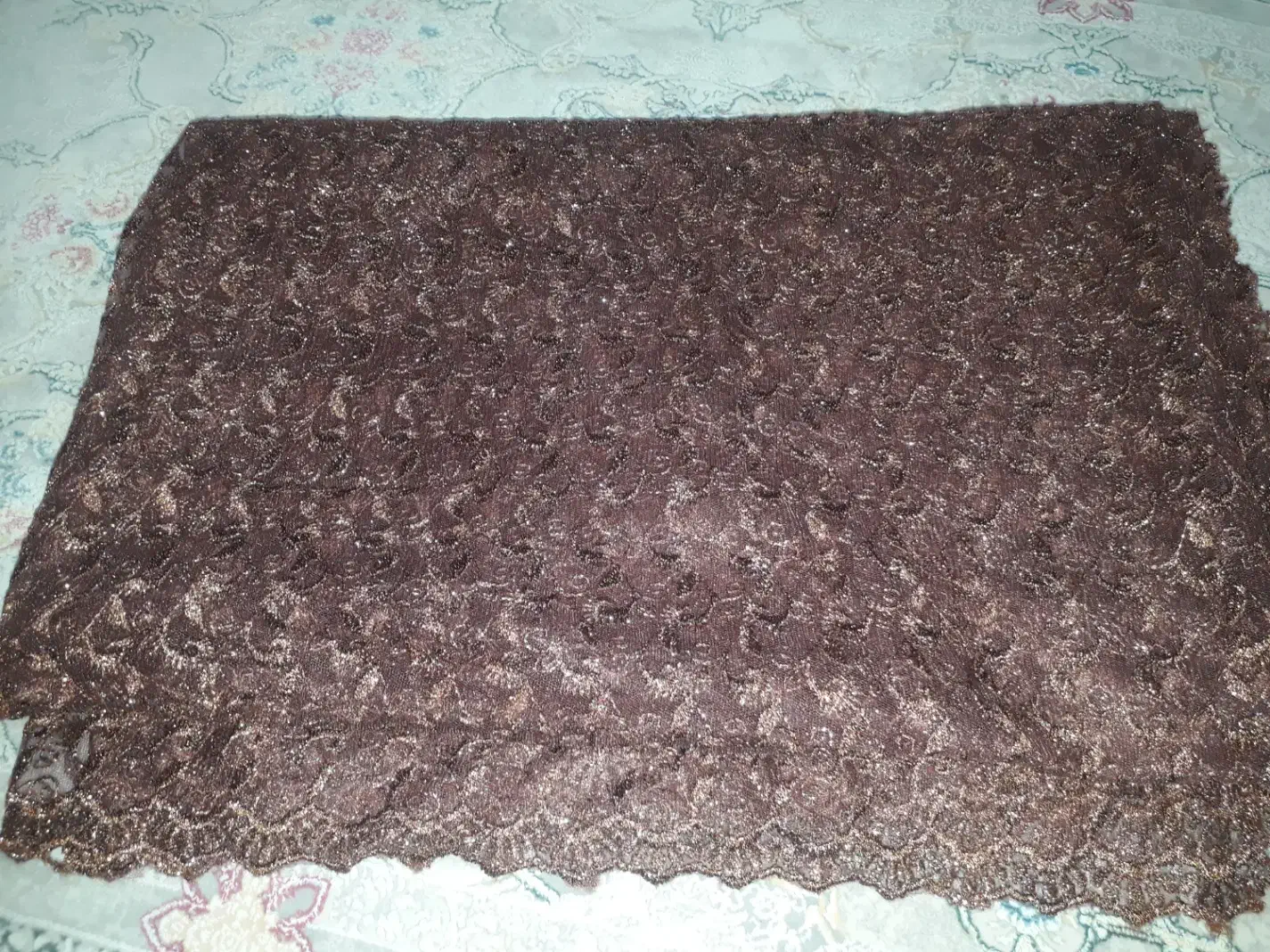 پارچه مجلسی|لوازم خیاطی و بافتنی|قم, باسکول|دیوار