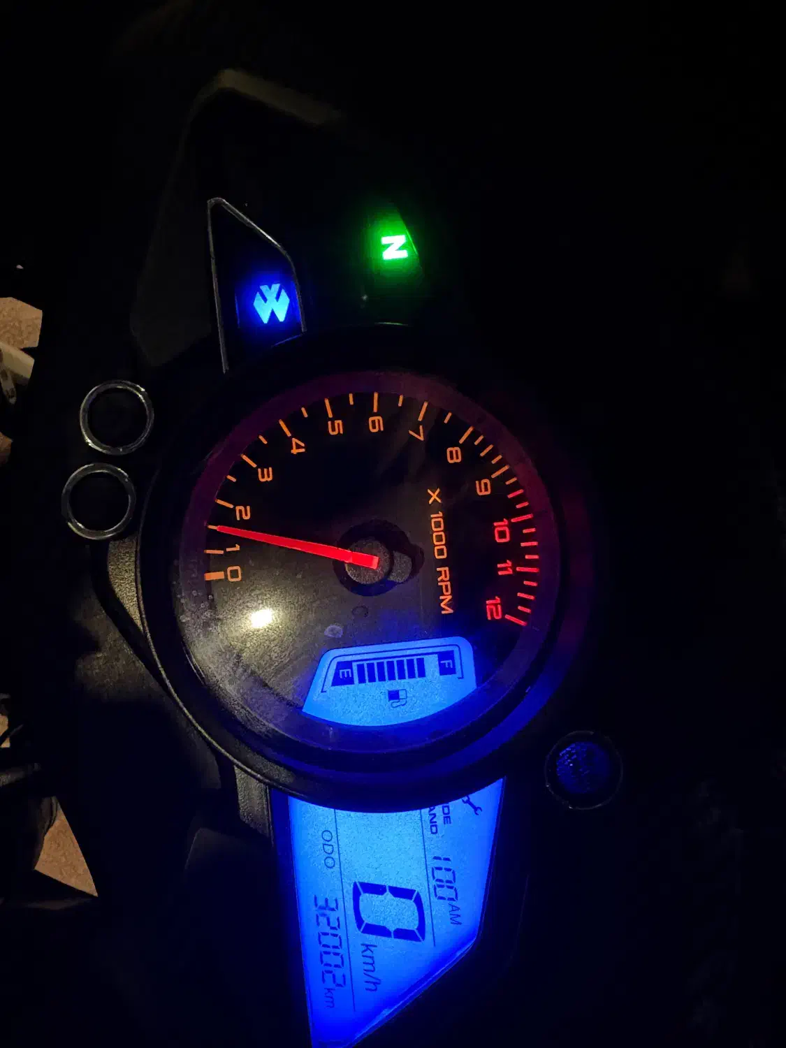 ار اس ۲۰۰ مدل ۹۷ پلمپ بدون خط و خش و نقطه Rs200|موتورسیکلت|تهران, نازی‌آباد|دیوار