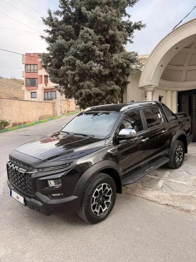 Kmc t9 1403|خودرو سواری و وانت|تهران, بوستان سرخه حصار|دیوار