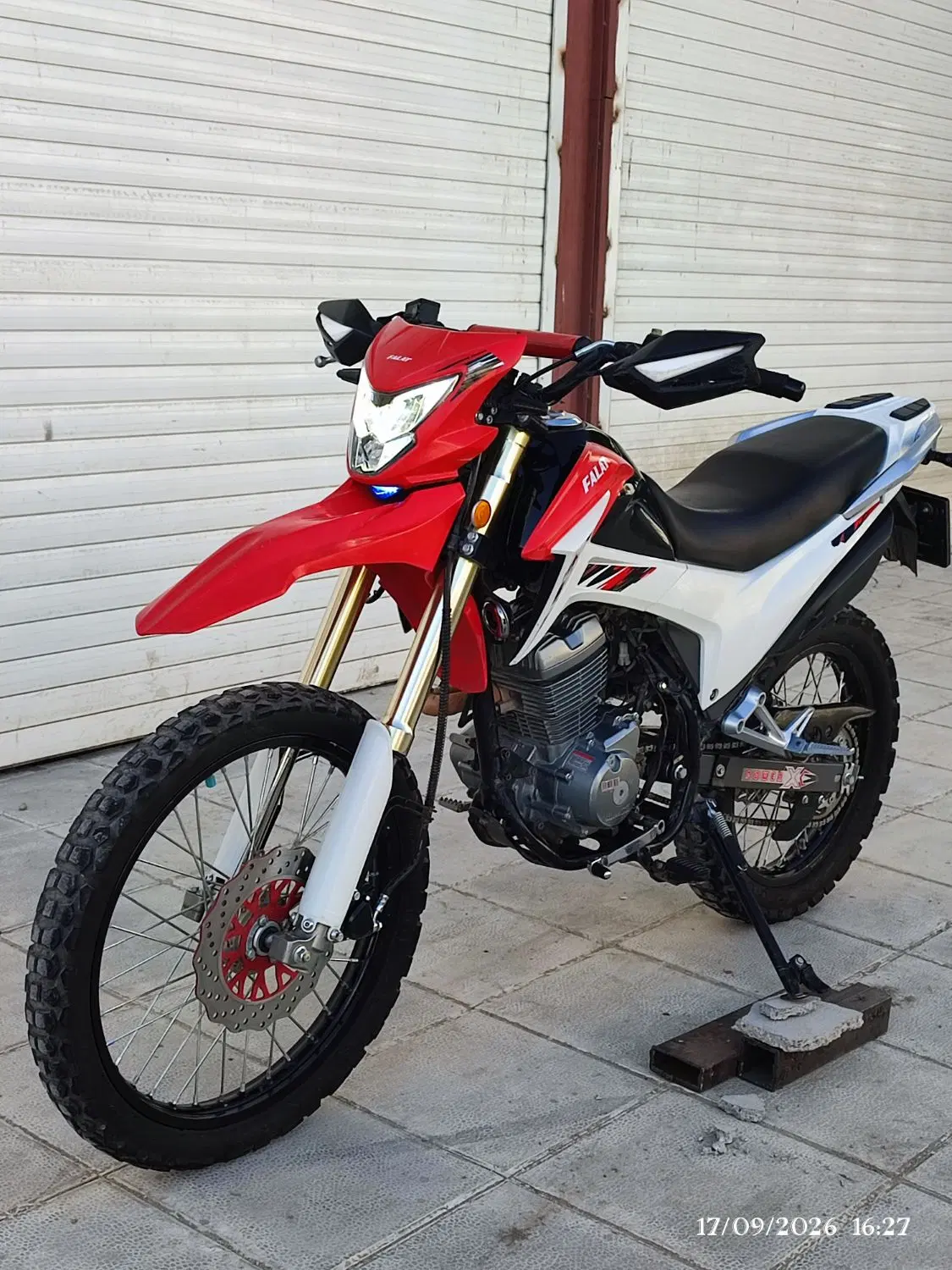 موتور تریل فلات 200 Crf|موتورسیکلت|کرمانشاه, |دیوار