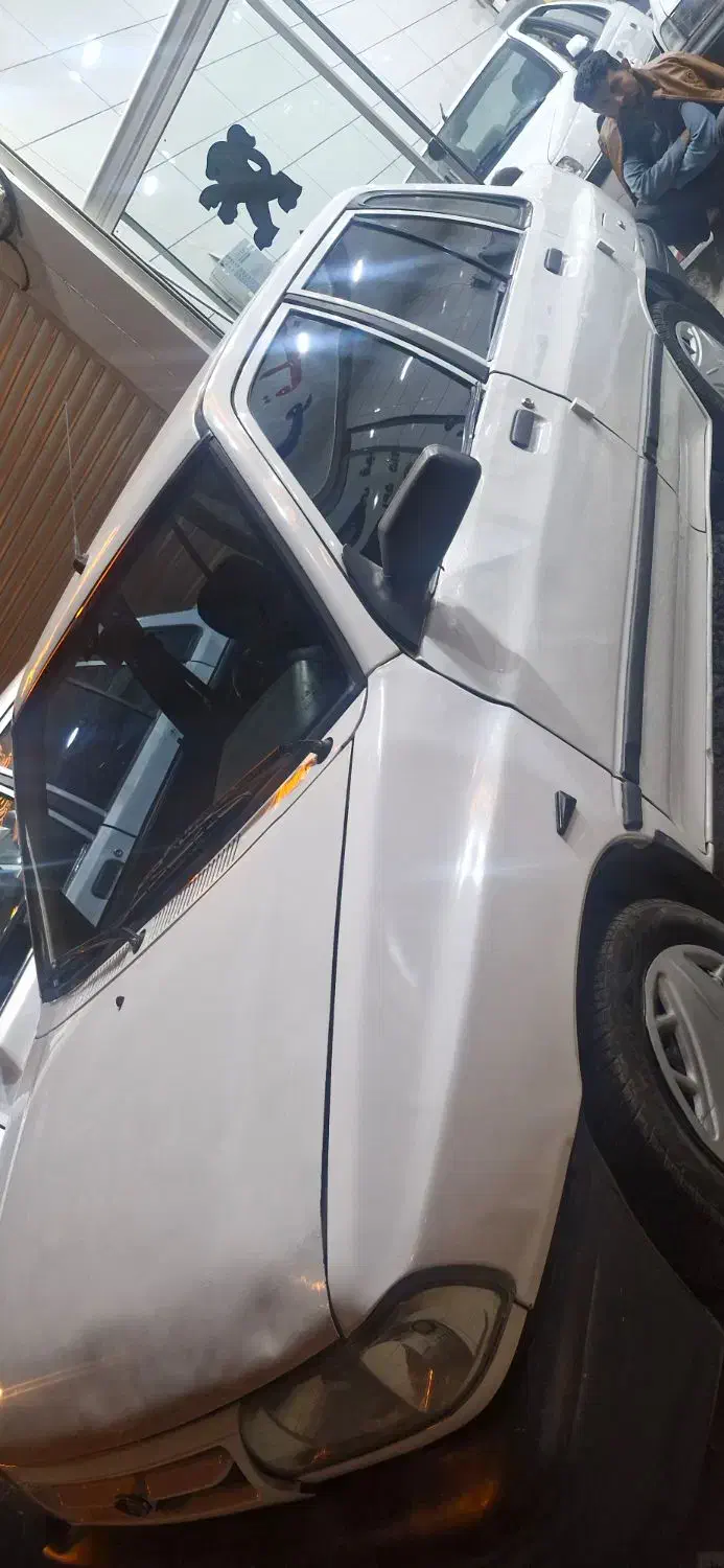 پراید ۸۸|خودرو سواری و وانت|بیرجند, |دیوار