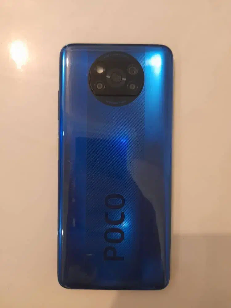 Poco x3 NFC|موبایل|اصفهان, شمس آباد|دیوار