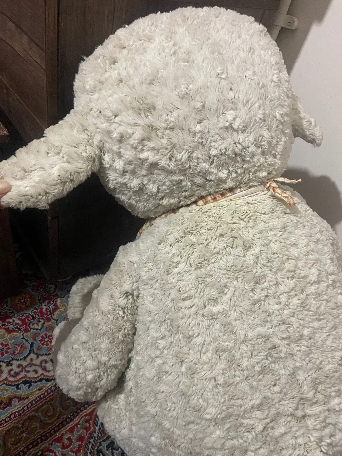 عروسک بزرگ پشمی|اسباببازی|ابهر, |دیوار