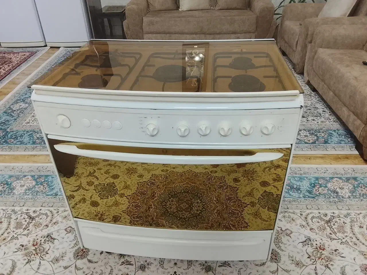 گاز فردار|اجاق گاز و لوازم برقی پخت‌وپز|نیشابور, بنیاد شهید|دیوار