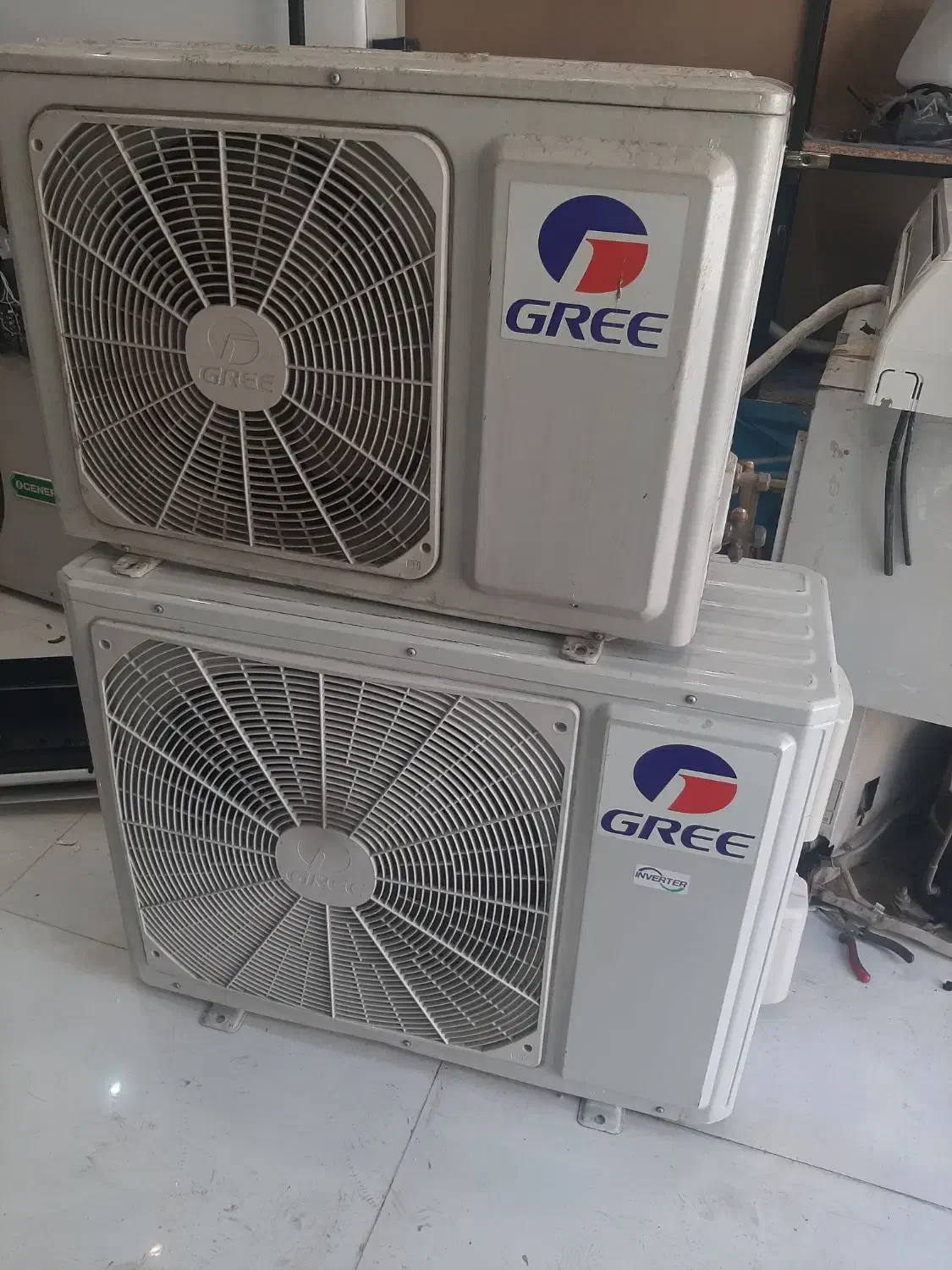 فروش خریدار کولرگازی اسپیلت|کولر گازی و فن‌کوئل|تهران, تجریش|دیوار