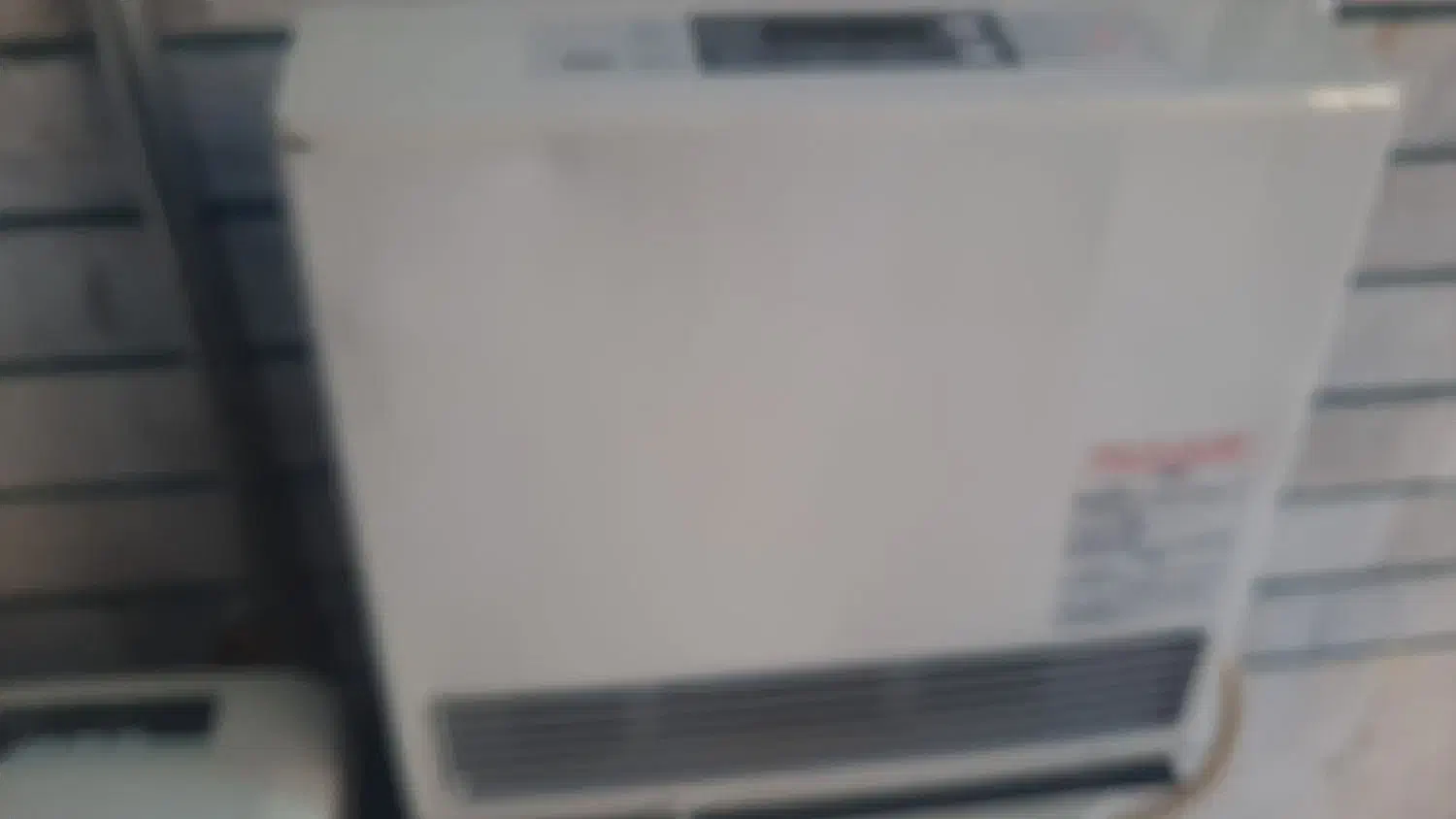 بخاری گازی ژاپنی|بخاری، هیتر، شومینه|مهاباد (آذربایجان غربی), |دیوار