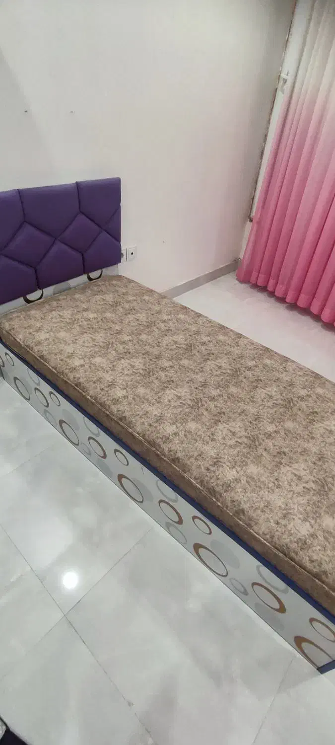 تخت یک نفره نوجوان|تخت و سرویس خواب|بندرعباس, |دیوار