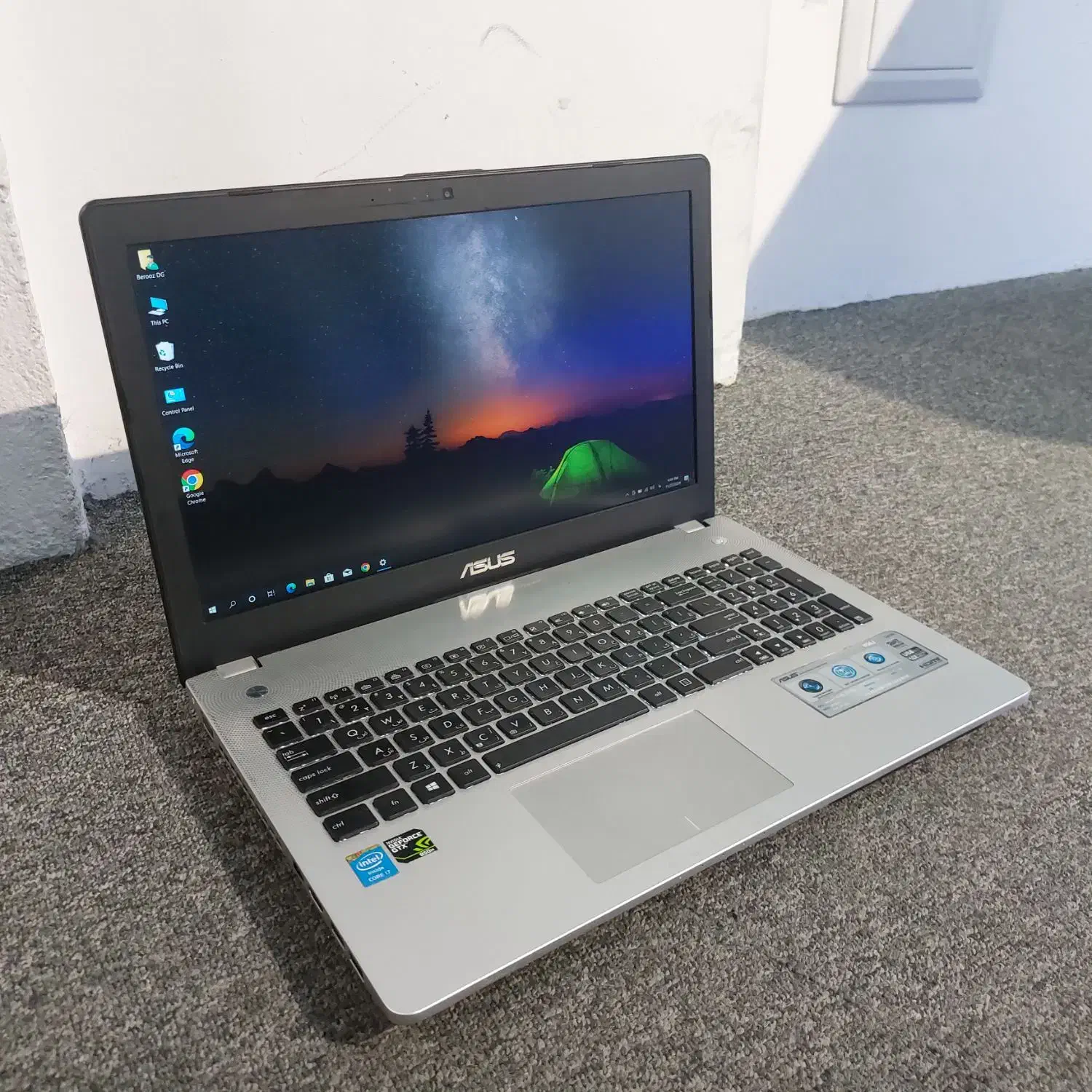 فرصت طلایی خرید لپتاپ وارداتی با قیمت عمده و اقساط|رایانه همراه|تهران, میرداماد|دیوار